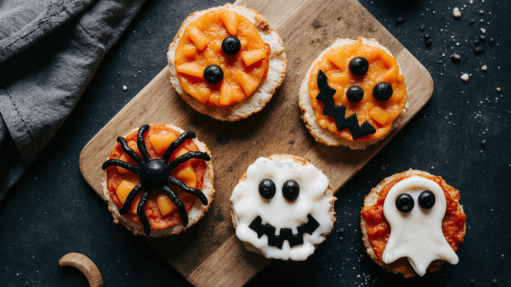 halloween recipes ideas