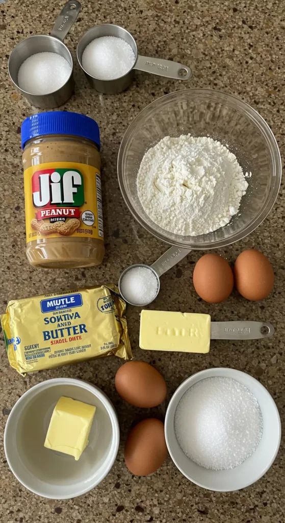 Homemade Copycat Nutter Butters