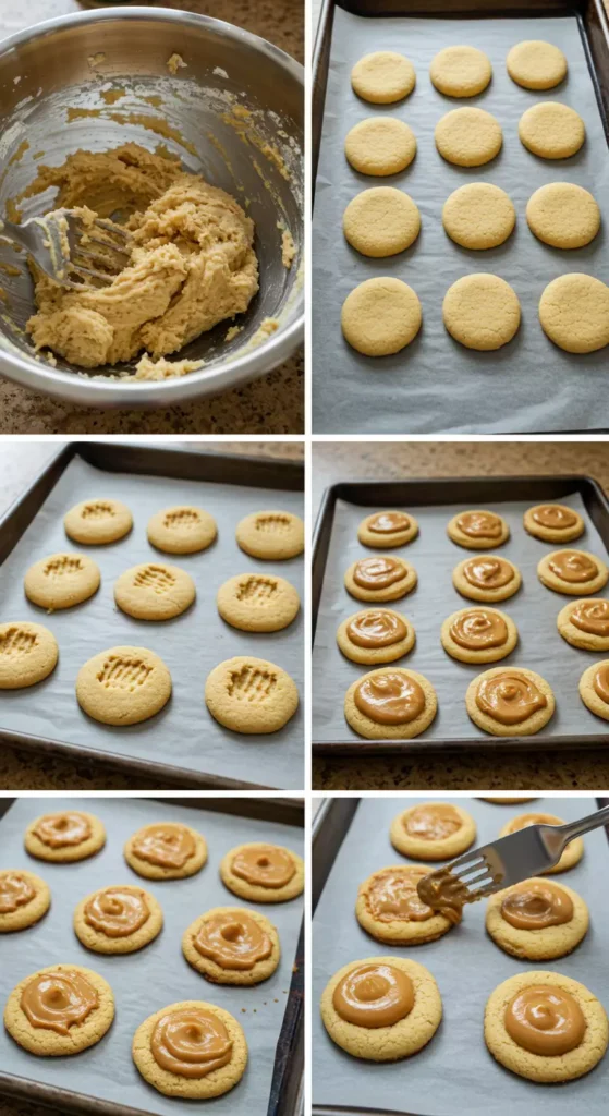 Homemade Copycat Nutter Butters