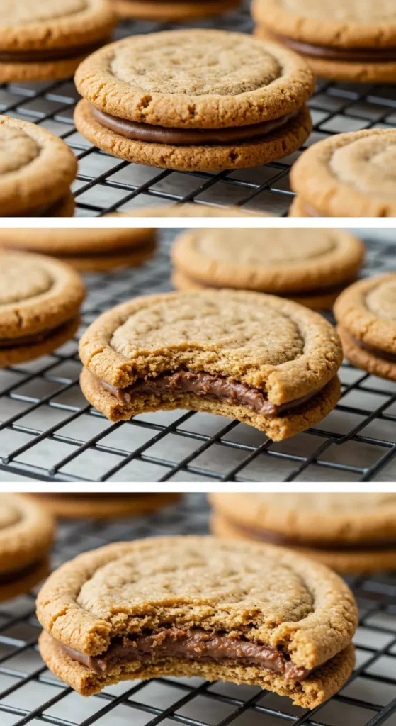 Homemade Copycat Nutter Butters