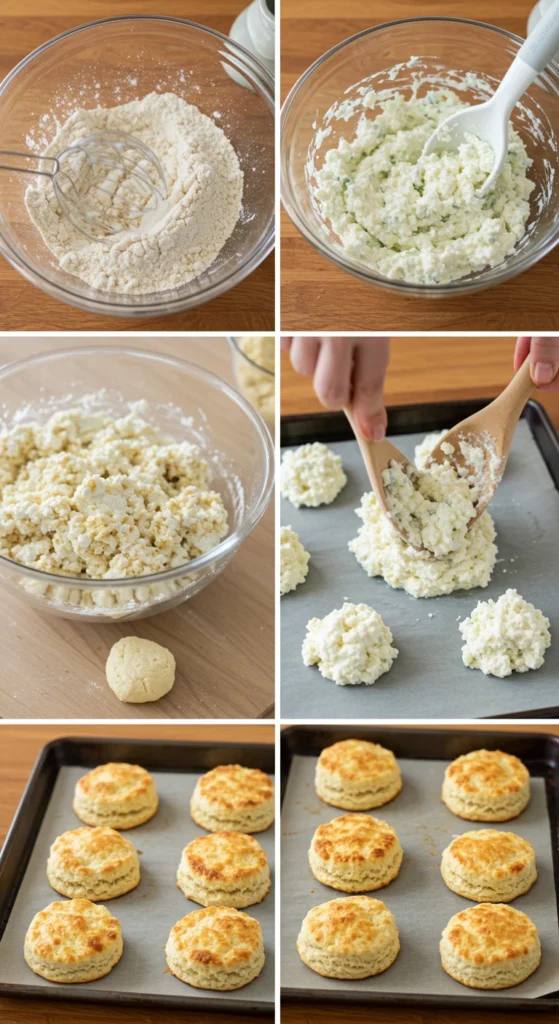 Breakfast Protein Biscuits