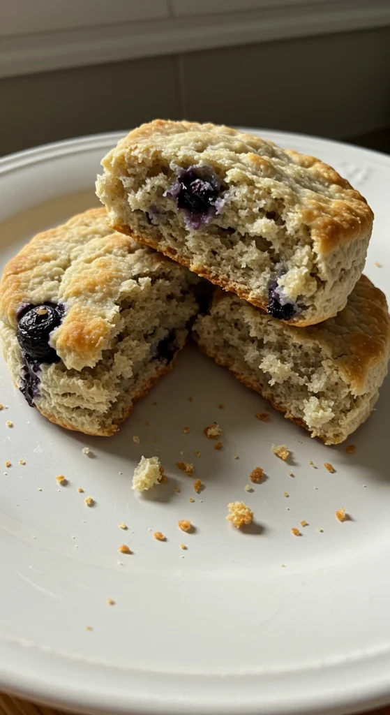 Breakfast Protein Biscuits