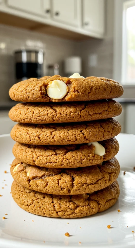 Pumpkin Pie Cookie
