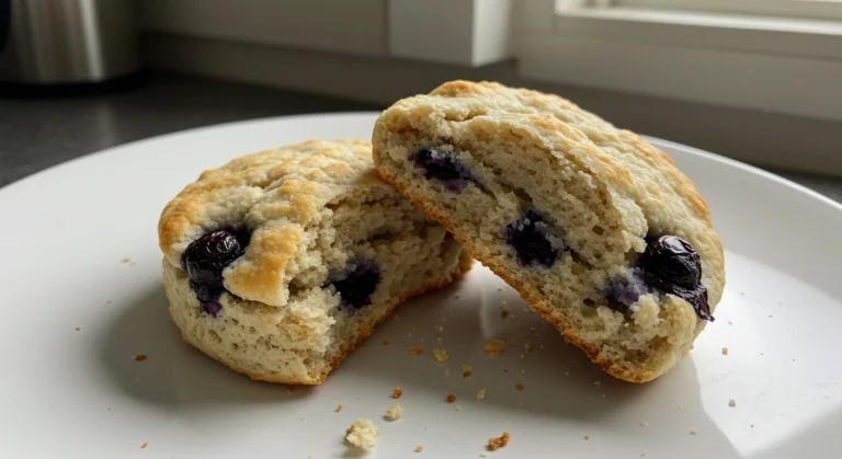 Breakfast Protein Biscuits