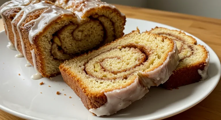 Amish Apple Fritter Bread