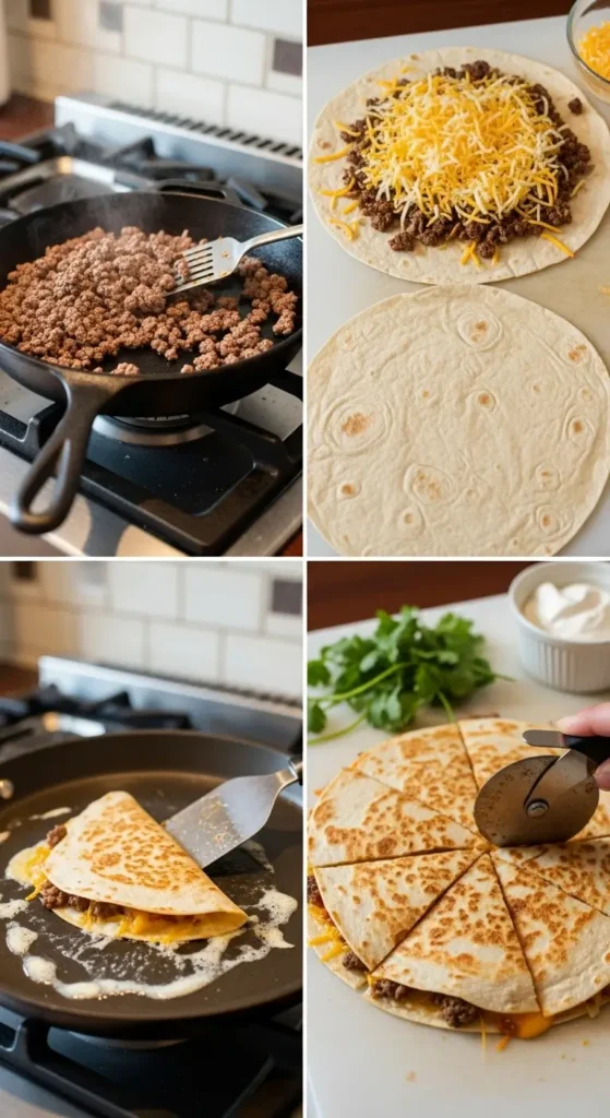 Smashburger Quesadillas (2)