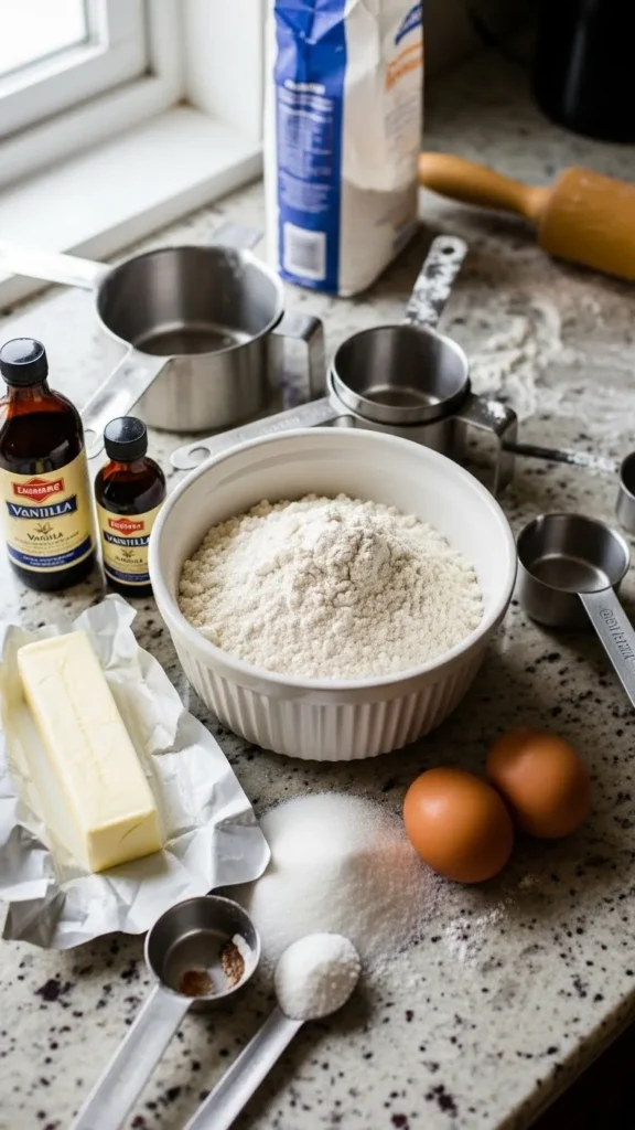 Christmas Sugar Cookies