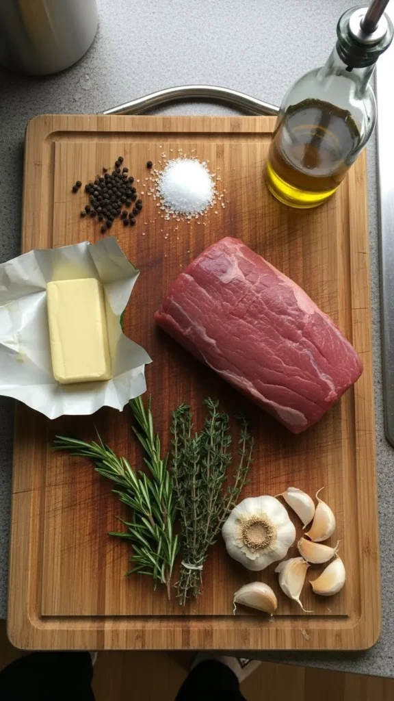 Christmas Beef Tenderloin