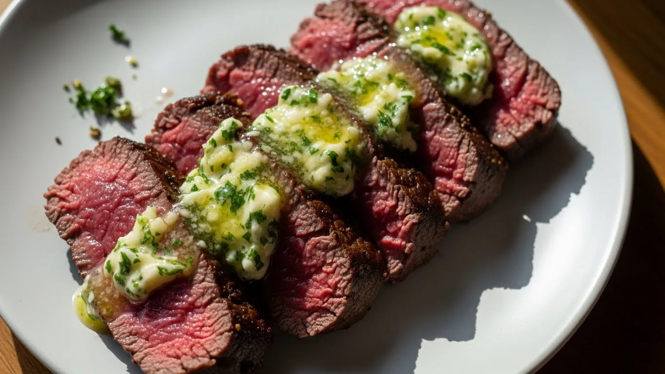 Christmas Beef Tenderloin