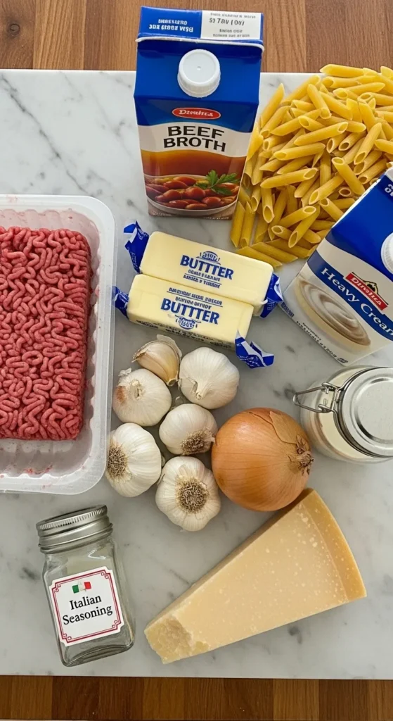 Ground Beef Recipe