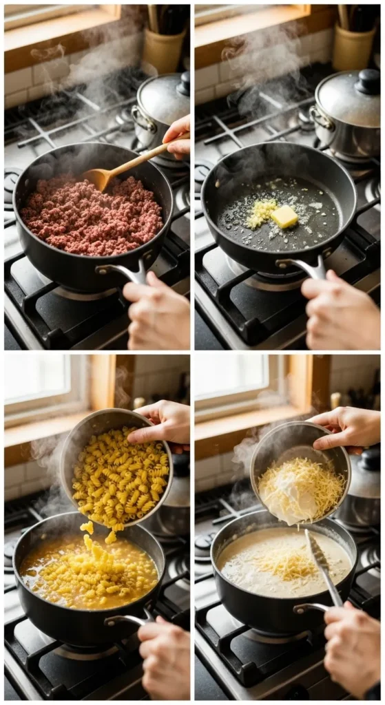 Ground Beef Recipe