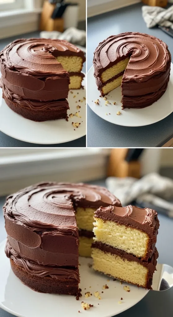 Vanilla Cake Recipe