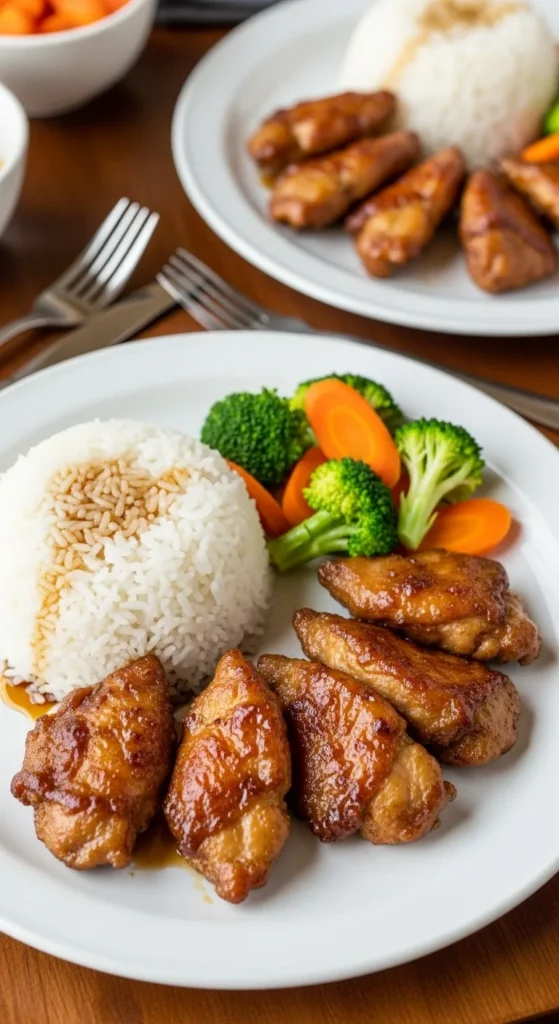 Brown Sugar Chicken