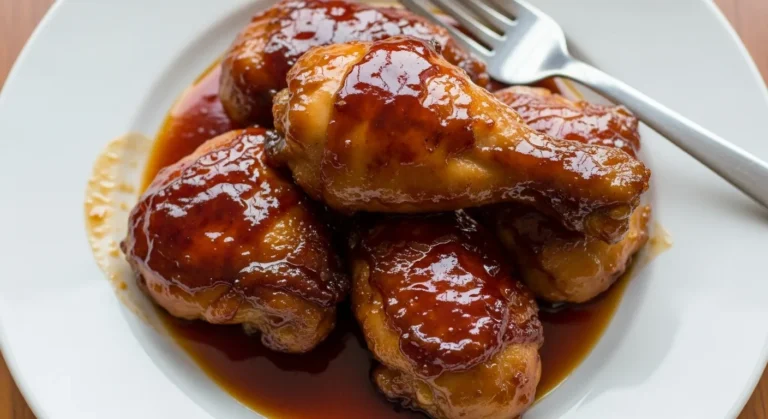 Brown Sugar Chicken