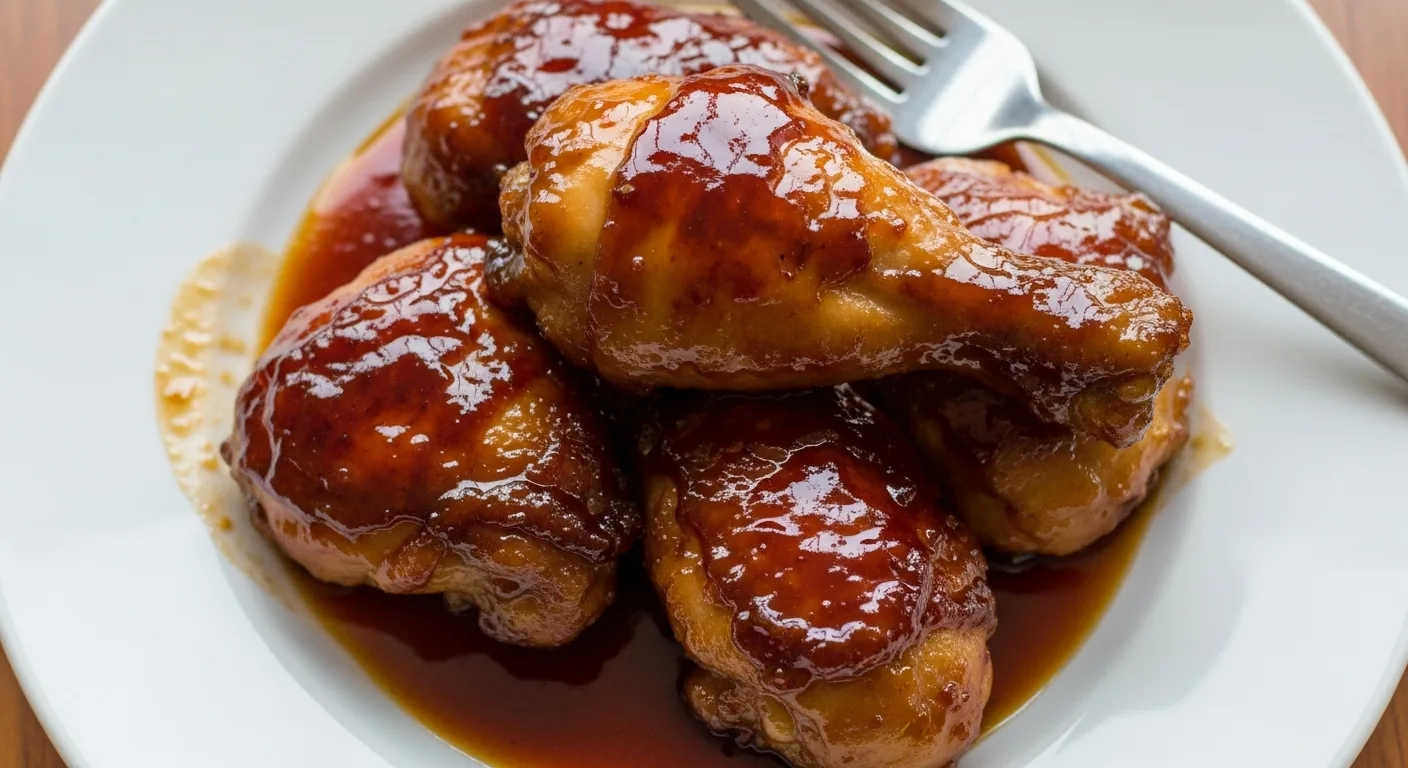 Brown Sugar Chicken