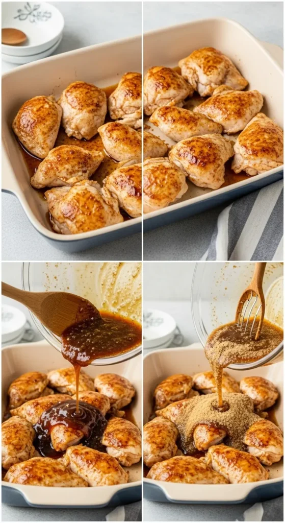Brown Sugar Chicken